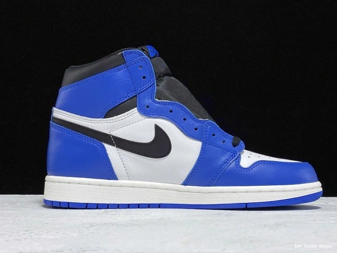 1st Kicks Game OG Royal 555088-403 Air 1 Jordan 0822